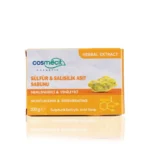 COSMECİT SÜLFÜR & SALİSİLİK ASİT SABUNU 100 GR