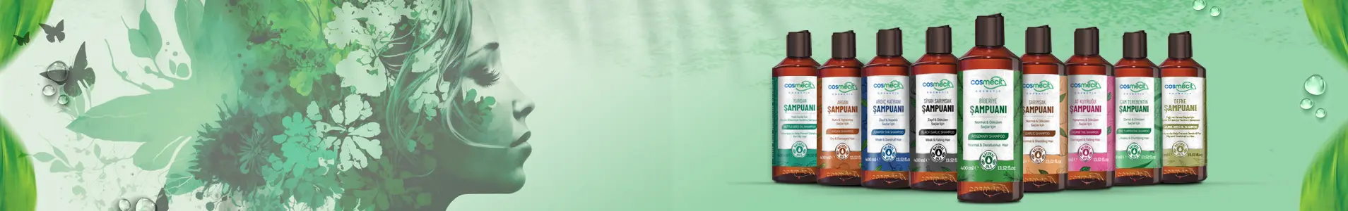 Şampuanlar